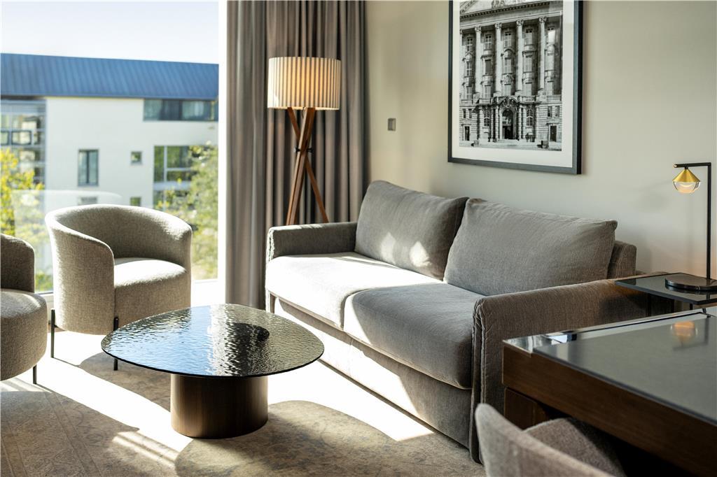 Radisson Blu Media Harbour Hotel, Duesseldorf Camera foto