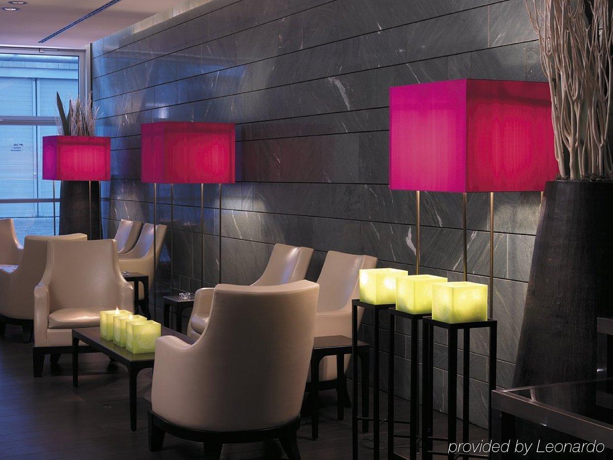 Radisson Blu Media Harbour Hotel, Duesseldorf Interno foto