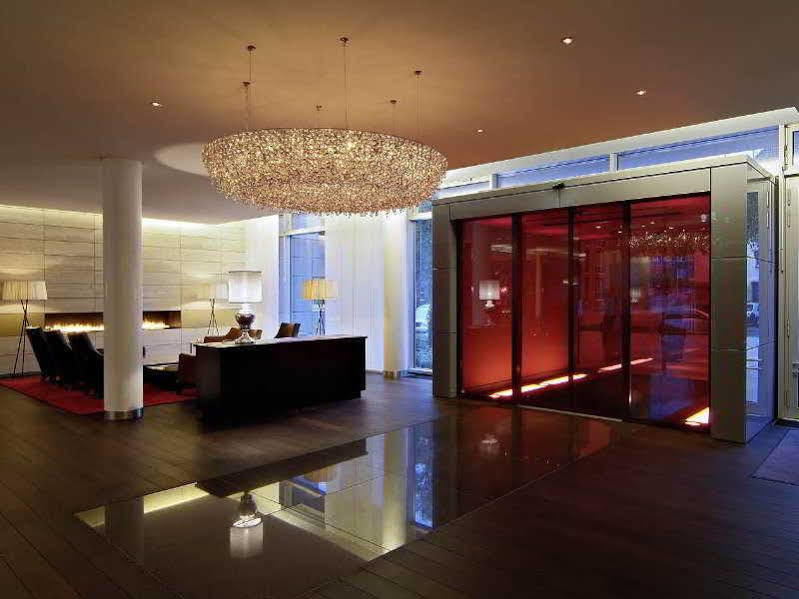 Radisson Blu Media Harbour Hotel, Duesseldorf Esterno foto