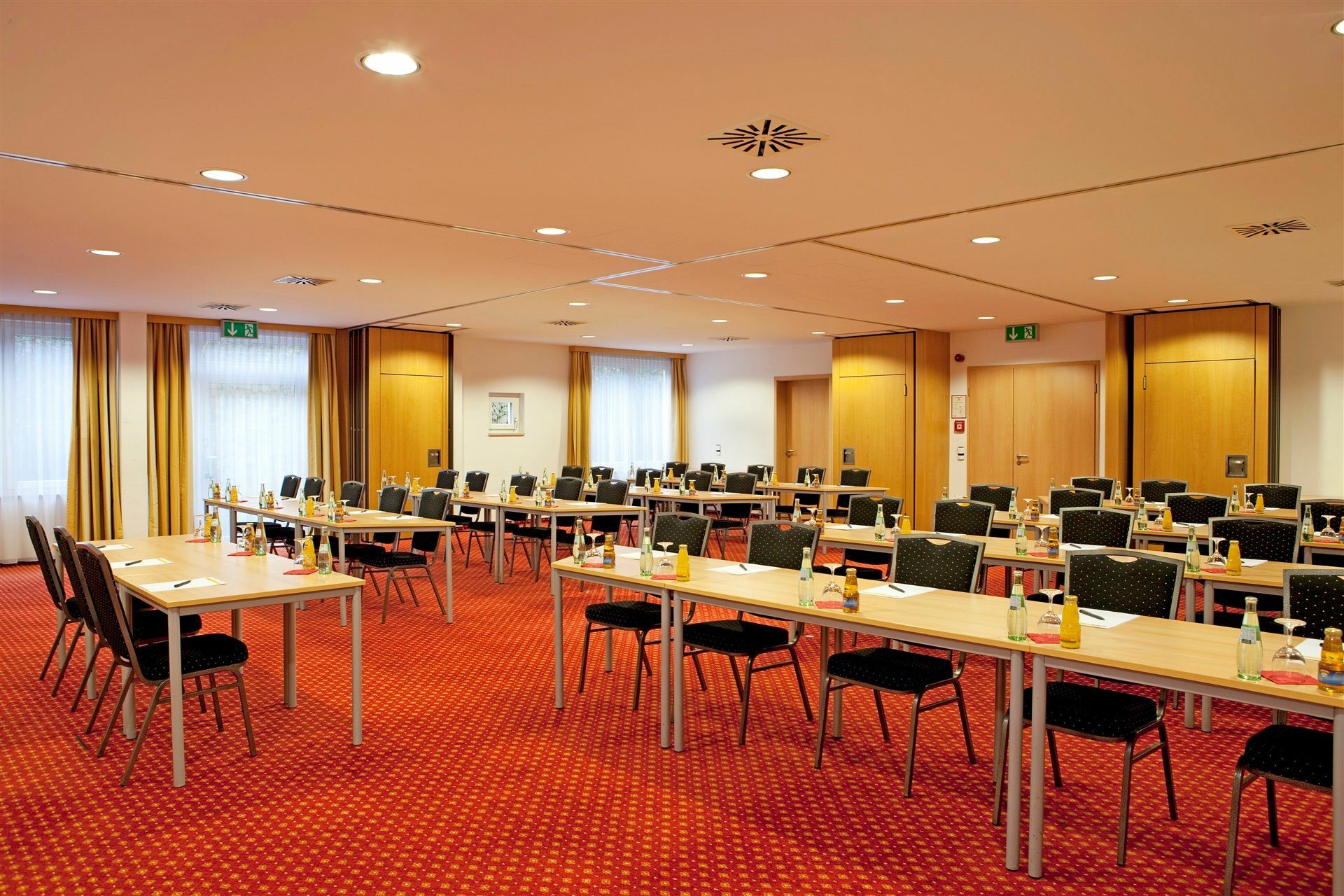 Radisson Blu Media Harbour Hotel, Duesseldorf Esterno foto