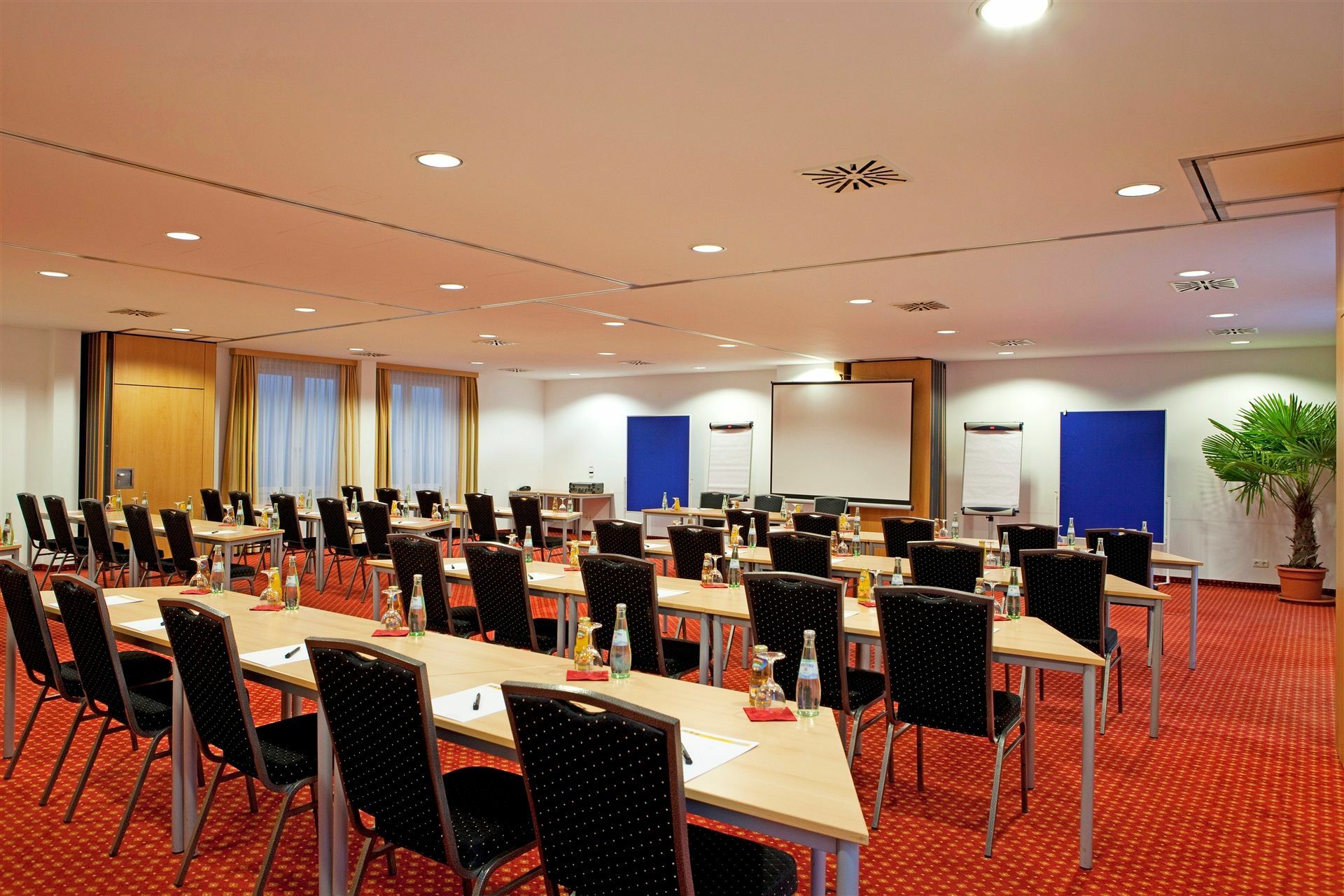 Radisson Blu Media Harbour Hotel, Duesseldorf Esterno foto
